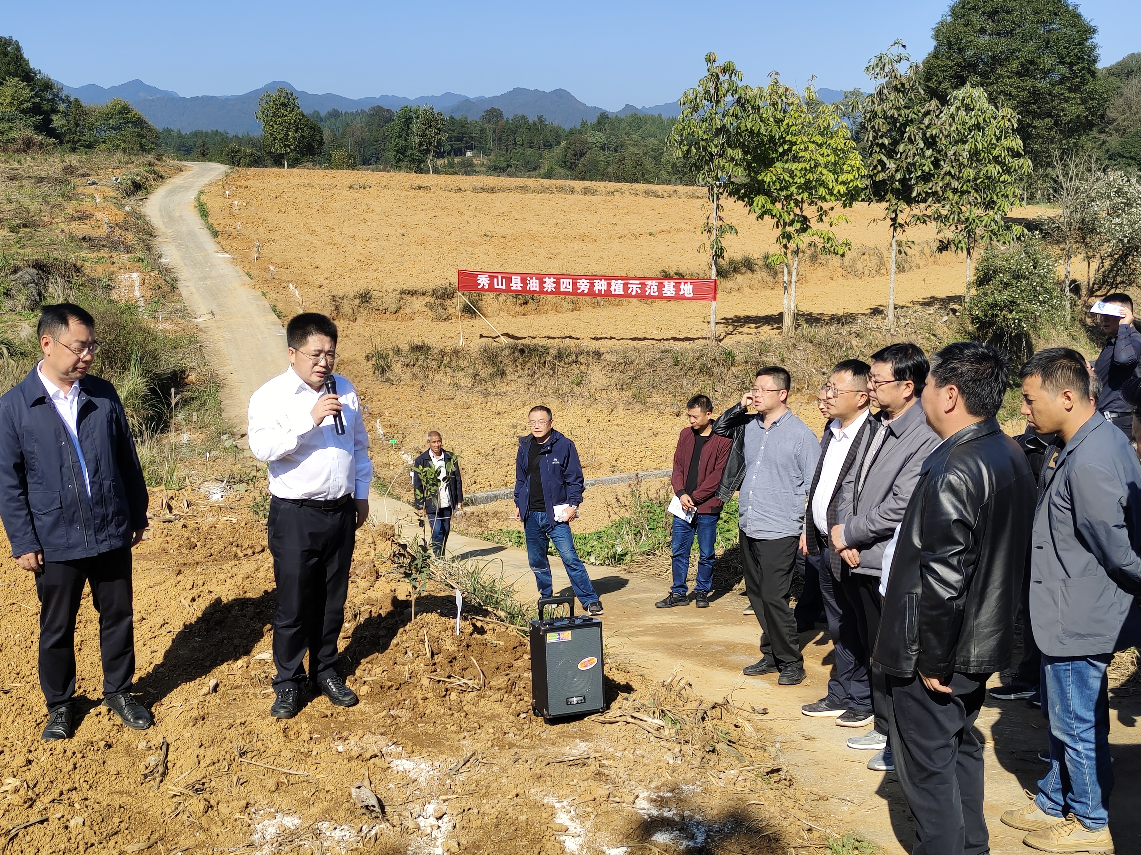 秀山土家族苗族自治县农业农村局项目最新进展报告概览