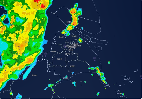 丰泽街道天气预报更新通知