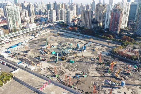 东安路街道新项目重塑城市活力与社区价值启航