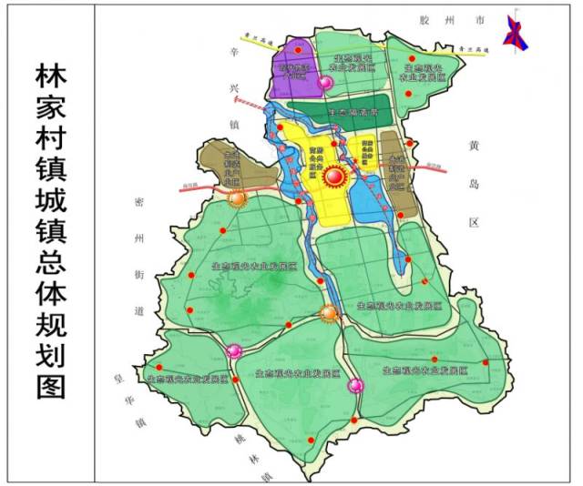 秀林镇未来繁荣新蓝图，最新发展规划揭秘