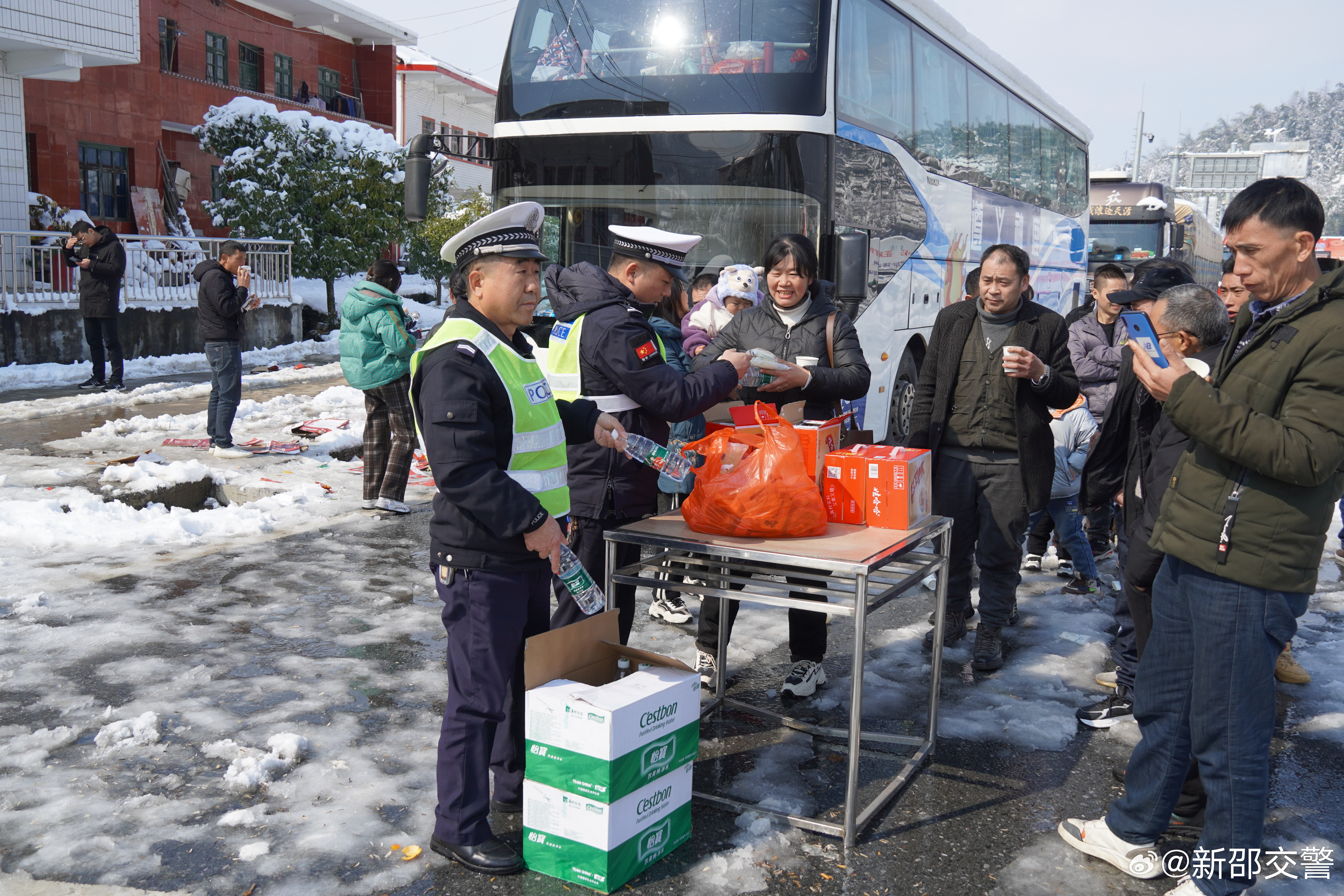 阿雪村最新交通动态