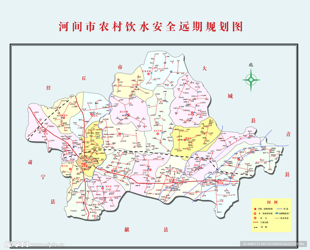 河间市水利局发展规划展望