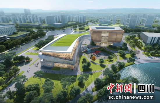 德阳市图书馆重塑文化地标，推动全民阅读新项目建设