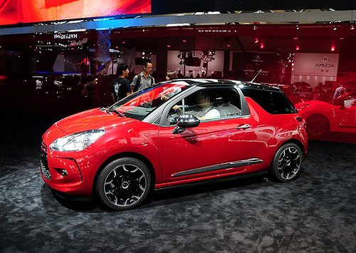 DS3（进口）最新价格汇总