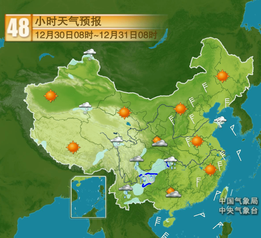 桑珠布村天气预报更新及影响解析