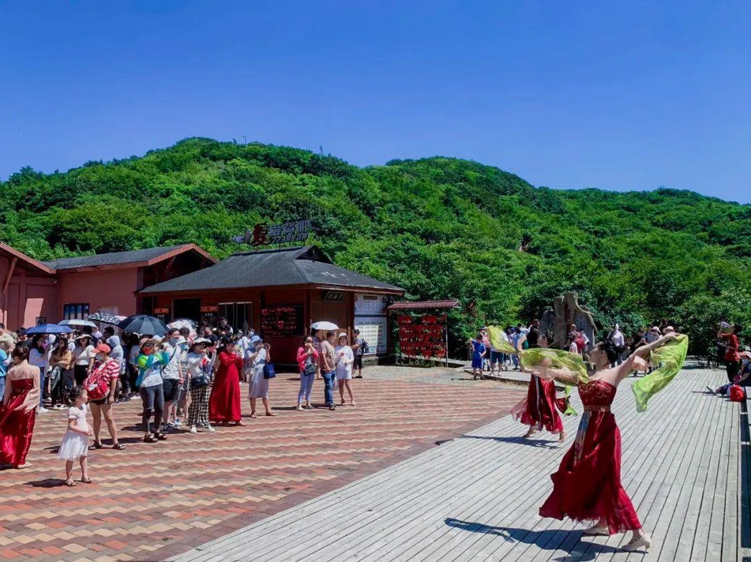 南川金佛山神龙峡景区全新规划构想揭秘