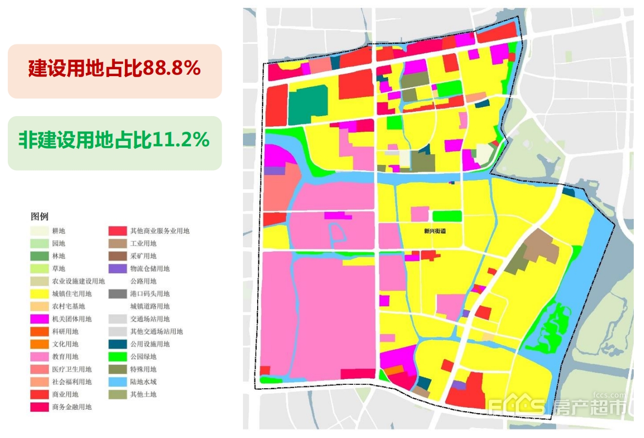 共乐街道最新发展规划概览