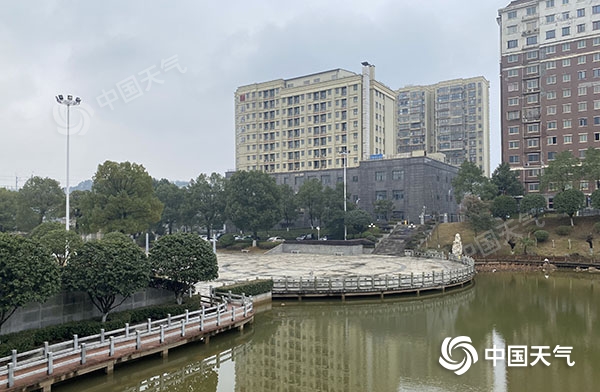 红湘街道天气预报更新通知