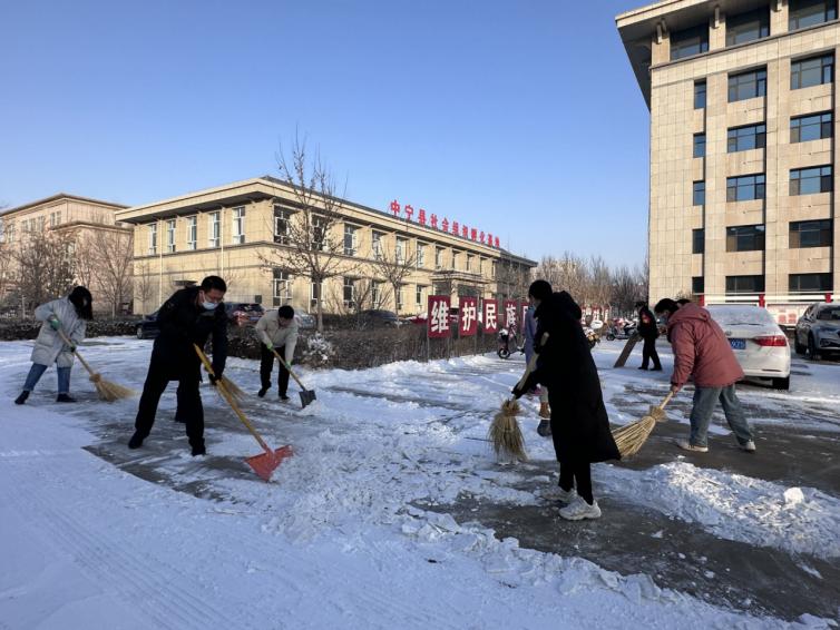 中宁县住房和城乡建设局最新动态报道