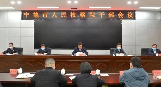 宁德市财政局领导团队全新亮相，引领财政事业迈向更高峰